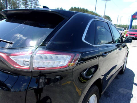2018 Ford Edge SEL