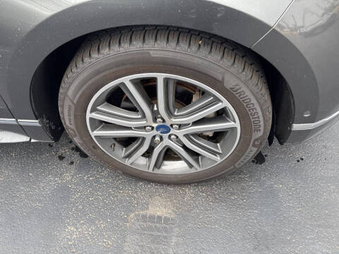 2019 Ford Edge Titanium