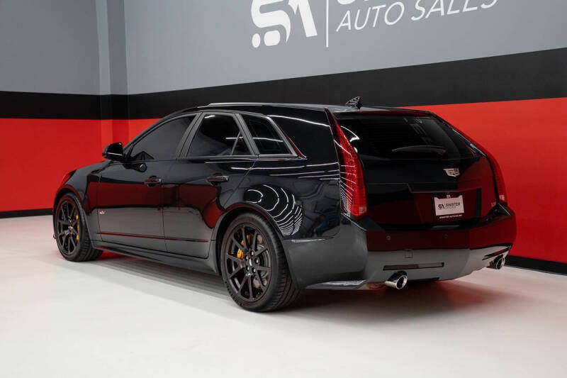 2013 Cadillac CTS-V