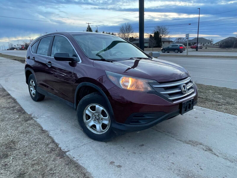 2012 Honda CR-V for sale at Wyss Auto in Oak Creek WI