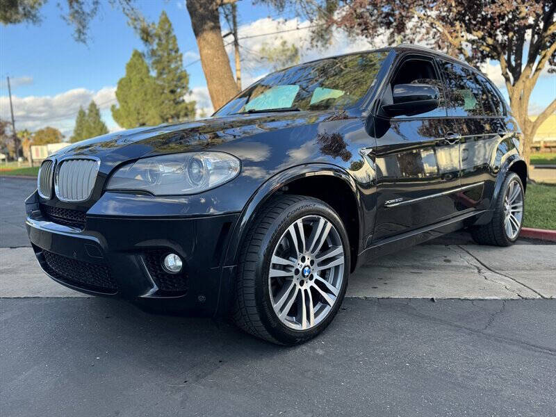 2013 BMW X5 xDrive50i