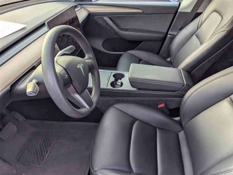 2023 Tesla Model Y Long Range