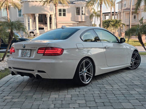 2011 BMW 3 Series 335is