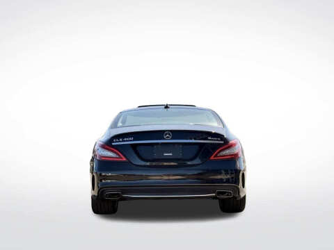 2016 Mercedes-Benz CLS CLS 400 4MATIC