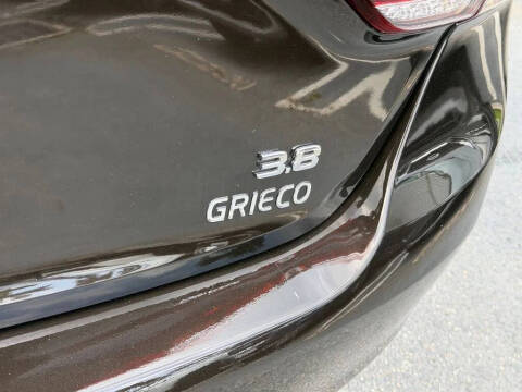 2018 Genesis G80