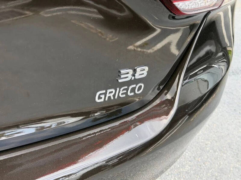 2018 Genesis G80