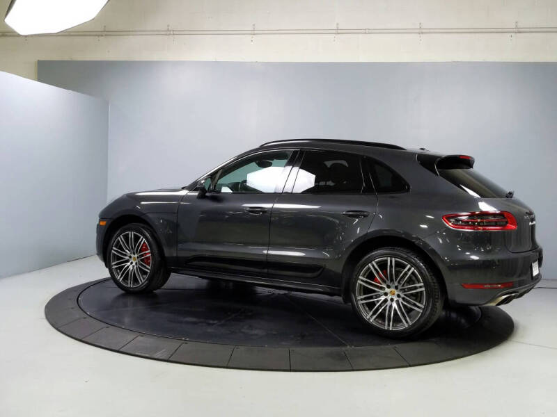 2018 Porsche Macan