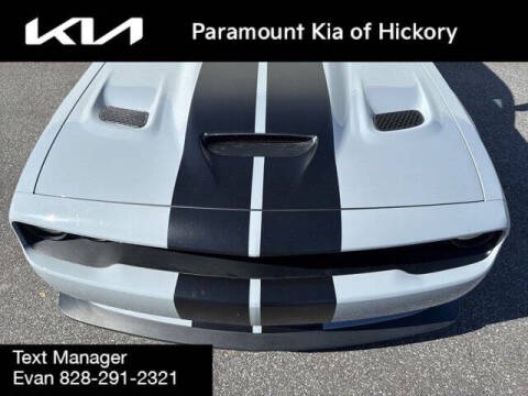 2021 Dodge Challenger R/T Scat Pack