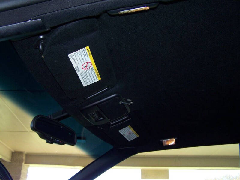 2000 Cadillac Eldorado ESC