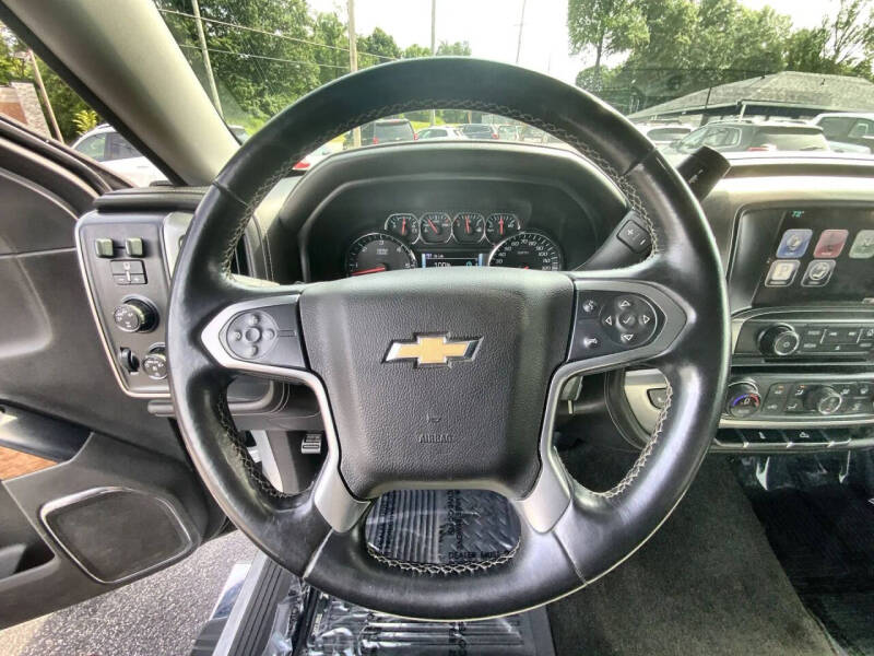 2014 Chevrolet Silverado 1500