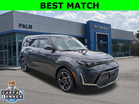 2023 Kia Soul EX