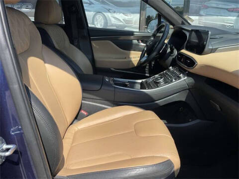 2022 Hyundai Santa Fe Calligraphy