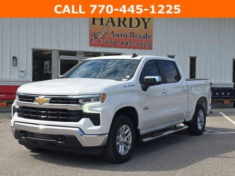 2023 Chevrolet Silverado 1500