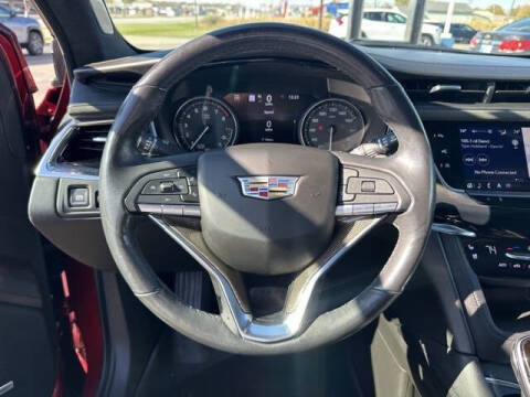 2020 Cadillac XT6 Premium Luxury