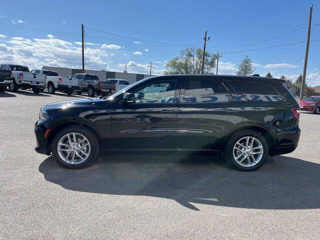 2021 Dodge Durango GT Plus
