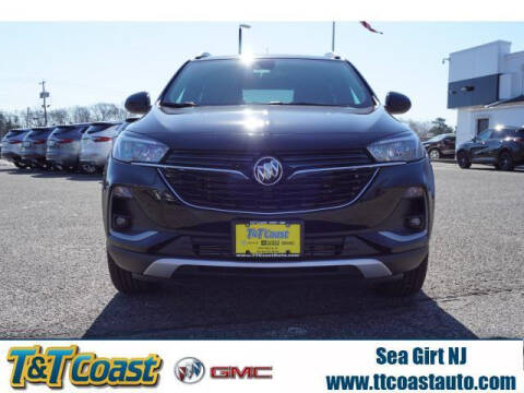 2021 Buick Encore GX Select