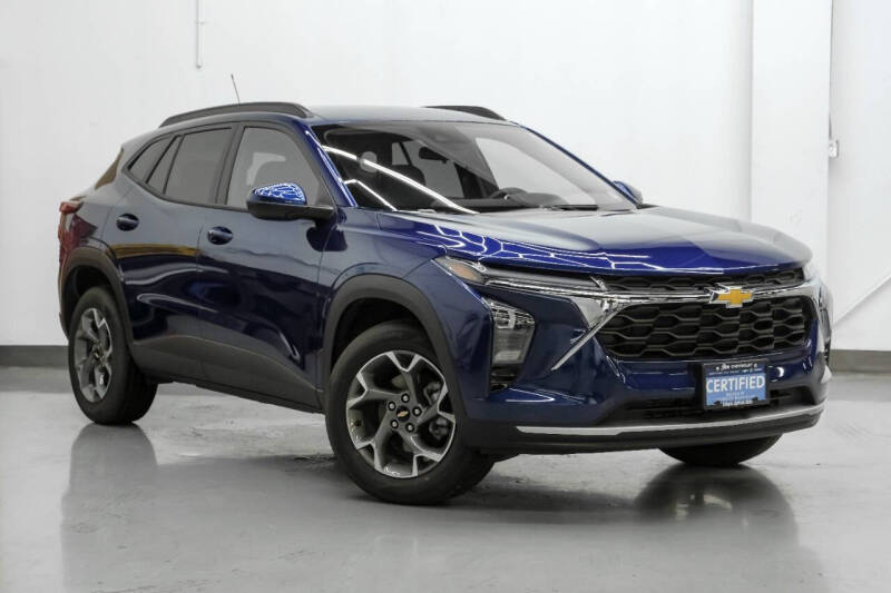 2024 Chevrolet Trax LT