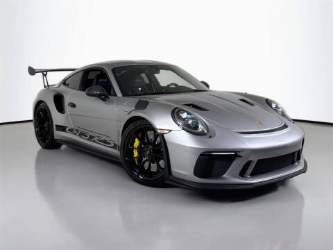 2019 Porsche 911 GT3 RS