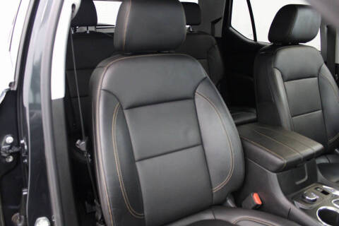 2020 Chevrolet Traverse RS