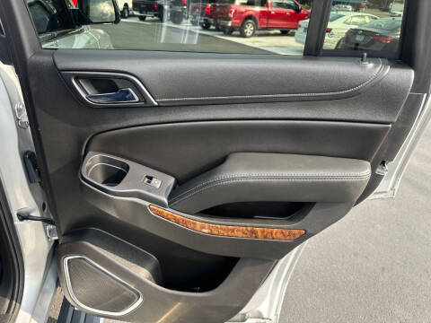 2017 Chevrolet Tahoe Premier