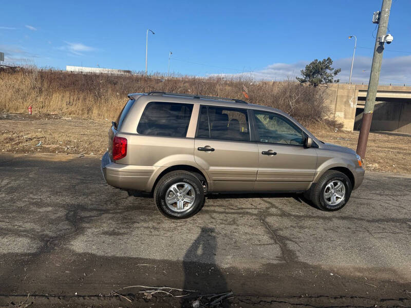 2003 Honda Pilot EX
