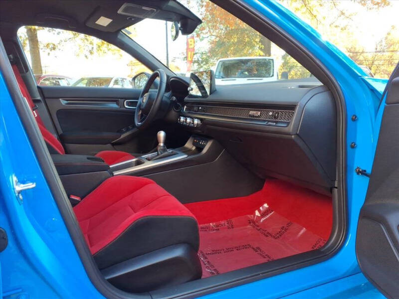 2024 Honda Civic Type R