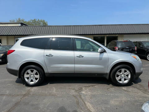 2011 Chevrolet Traverse for sale at Reliable Auto LLC in Manchester NH