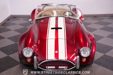 1966 Shelby Cobra