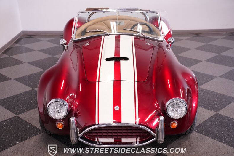 1966 Shelby Cobra