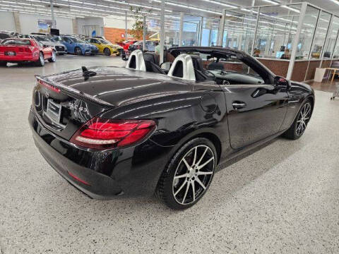 2018 Mercedes-Benz SLC AMG SLC 43