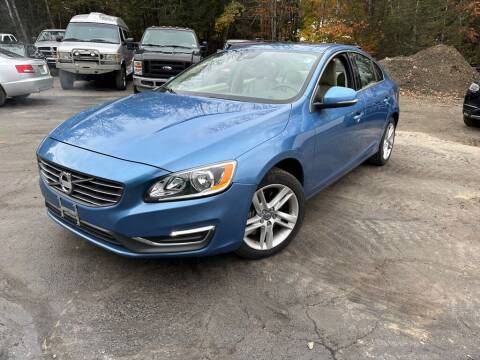 2014 Volvo S60 for sale at Granite Auto Sales LLC in Spofford NH