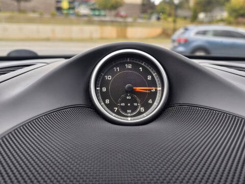 2017 Porsche Cayenne S