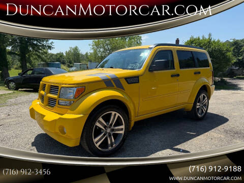 2011 Dodge Nitro Detonator