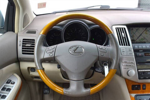 2009 Lexus RX 350