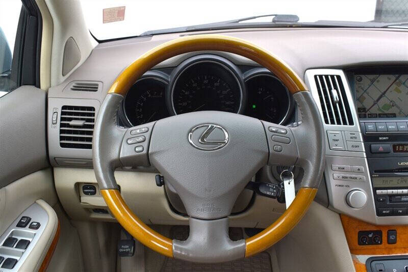 2009 Lexus RX 350