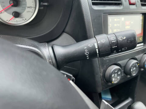 2014 Subaru Impreza 2.0i Premium