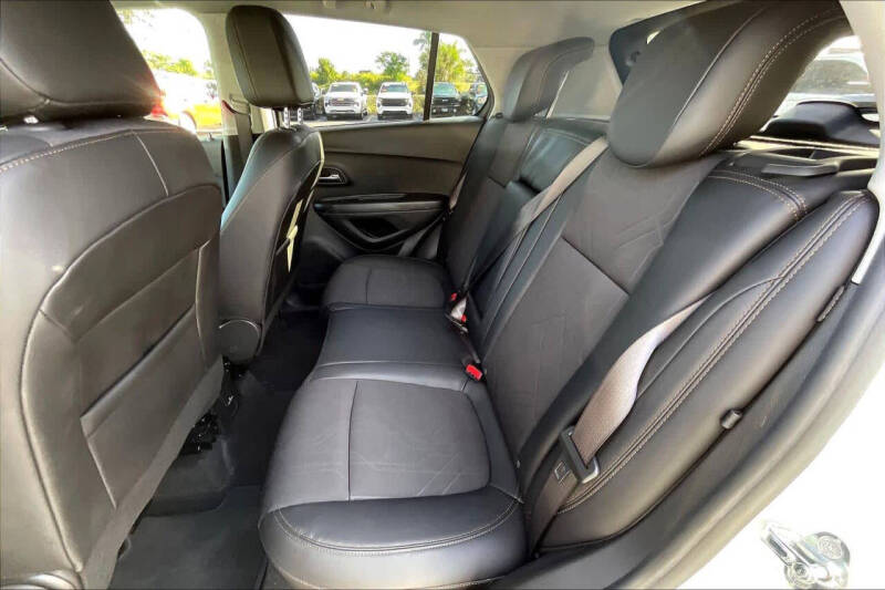 2022 Chevrolet Trax LT