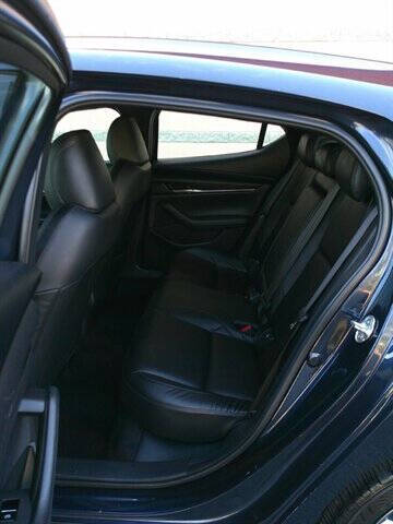 2021 Mazda Mazda3 Hatchback Select