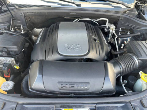 2014 Dodge Durango R/T