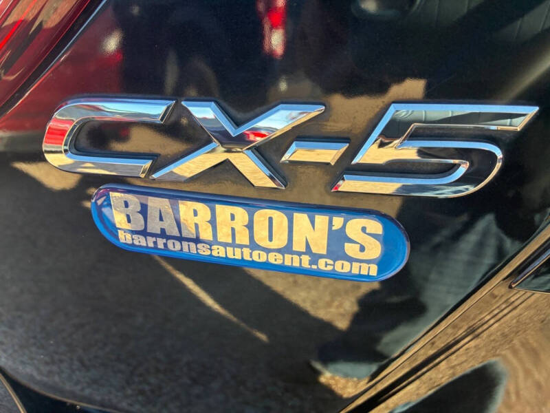 2016 Mazda CX-5 Touring