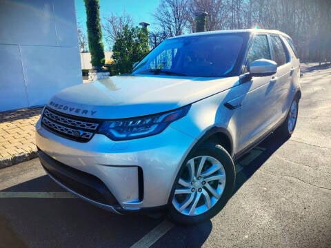 2017 Land Rover Discovery for sale at Ultimate Motors Inc in Port Monmouth NJ