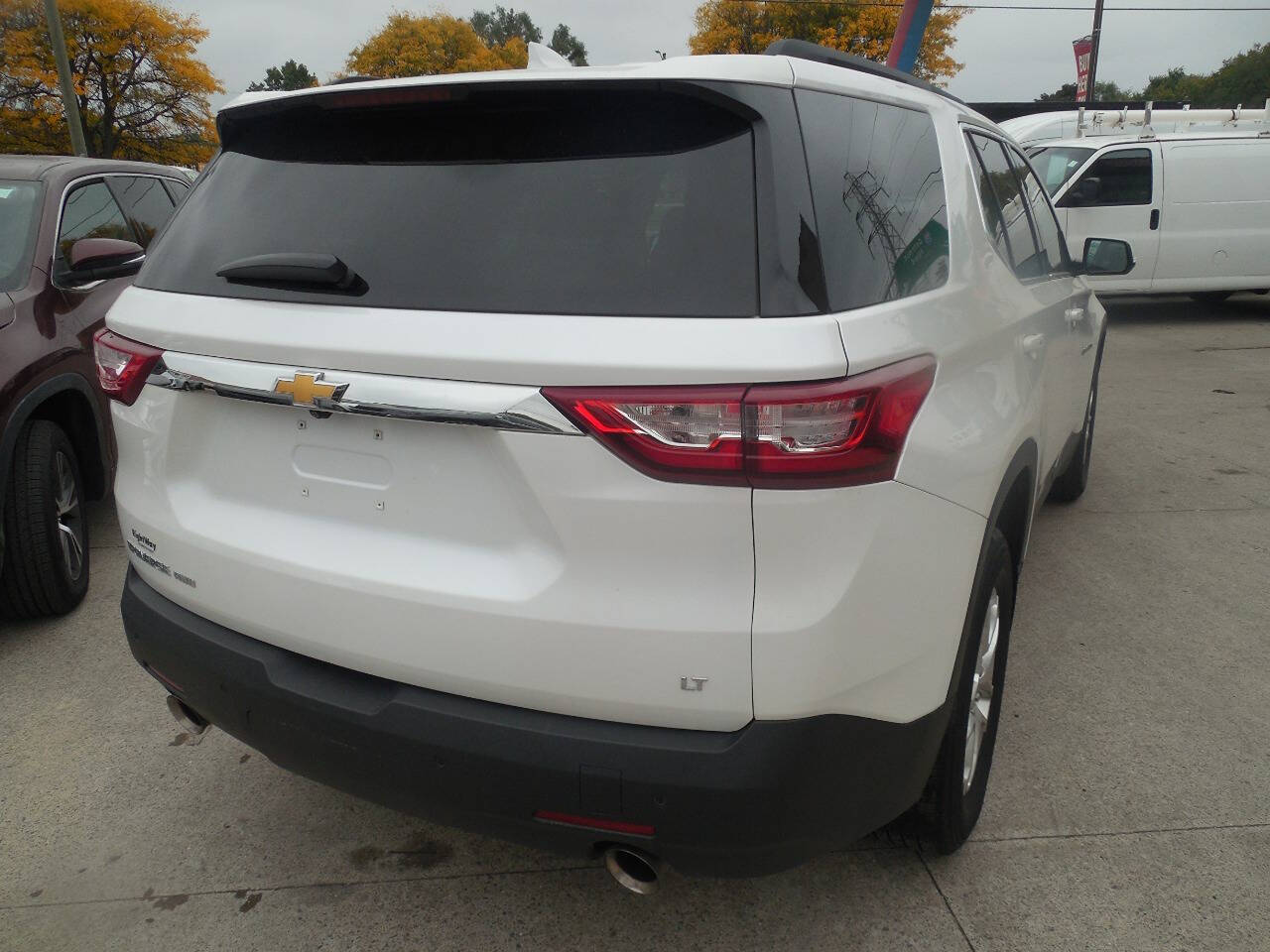 2020 Chevrolet Traverse for sale at VIP Motor Sales in Hazel Park, MI