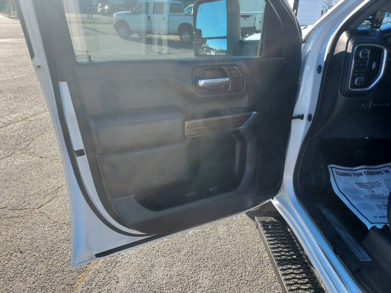 2022 Chevrolet Silverado 2500HD LT