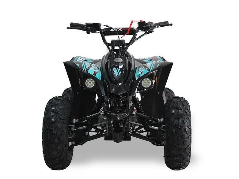 2024 SYXMOTO  PRO SERIES ATV SY125 for sale at TEXAS MOTORS POWERSPORT in ORLANDO, FL