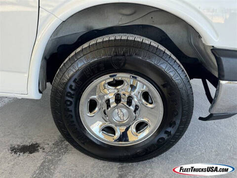 2017 Chevrolet Express
