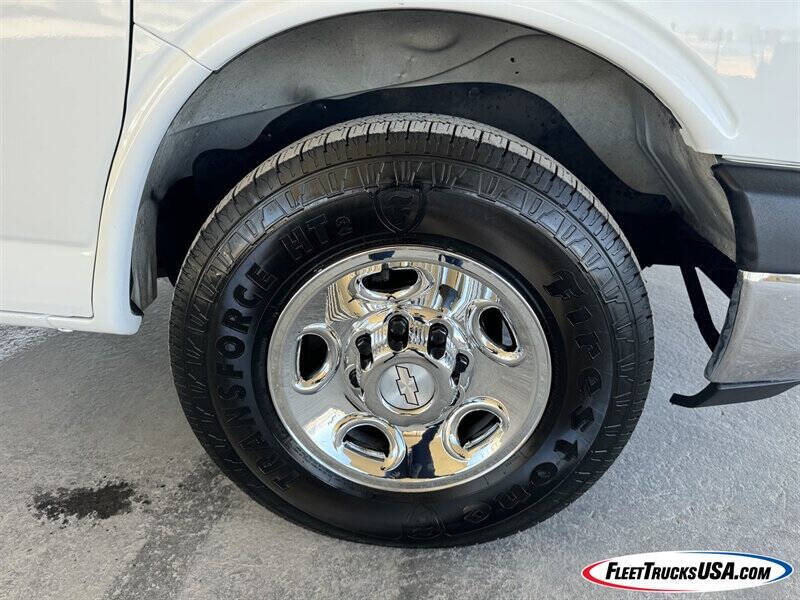 2017 Chevrolet Express