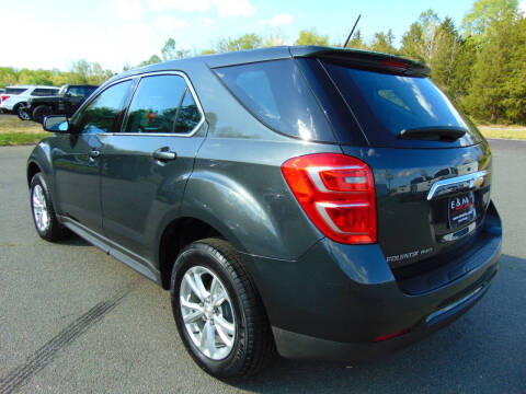 2017 Chevrolet Equinox LS