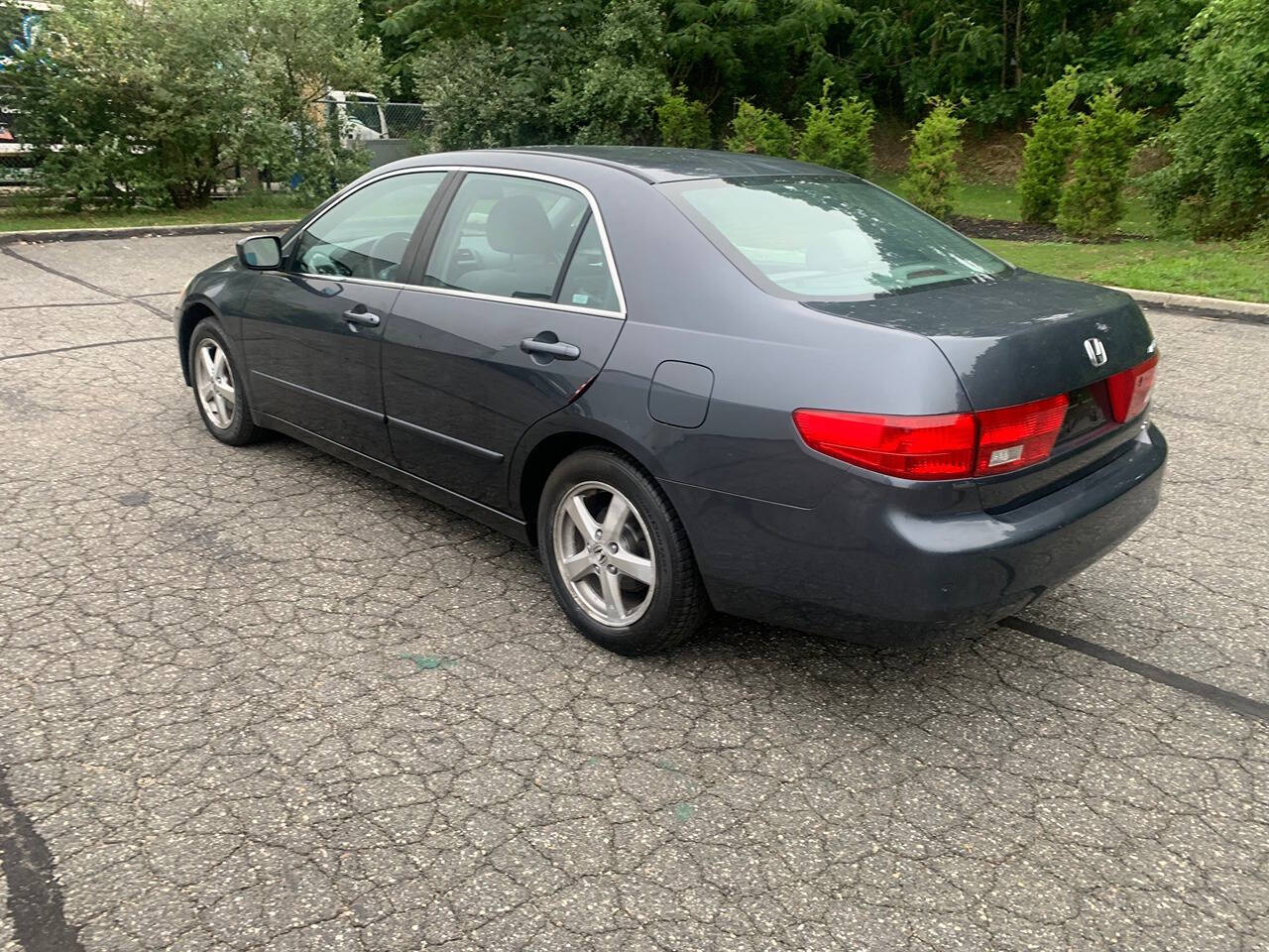 2005 Honda Accord for sale at Avilor Auto Terminal inc. in Central Islip, NY