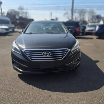 2016 Hyundai Sonata SE