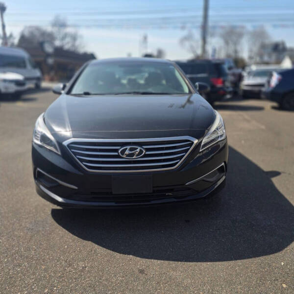 2016 Hyundai Sonata SE